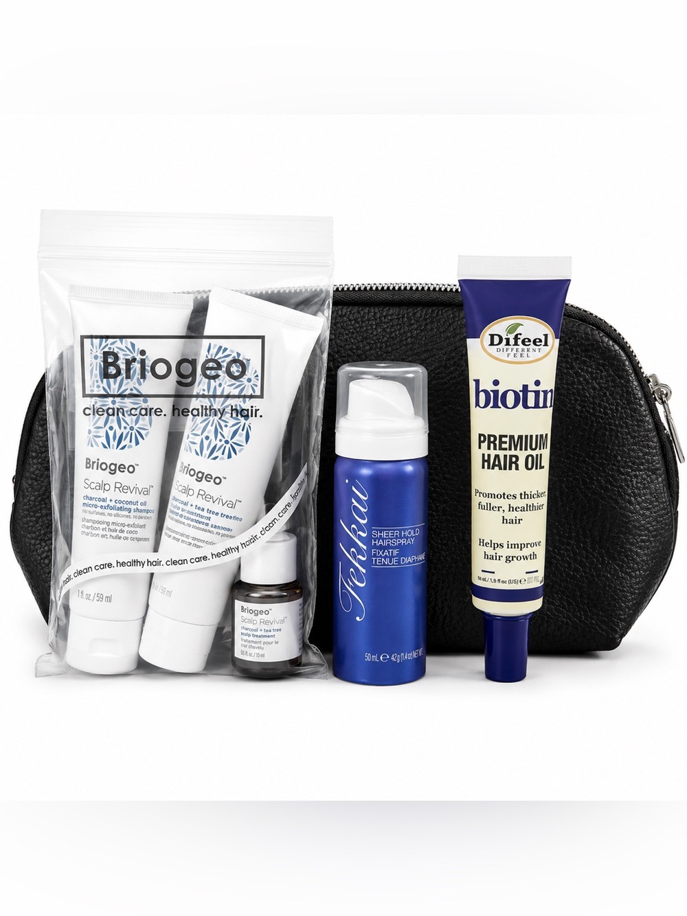 Mixed Hair Bundle